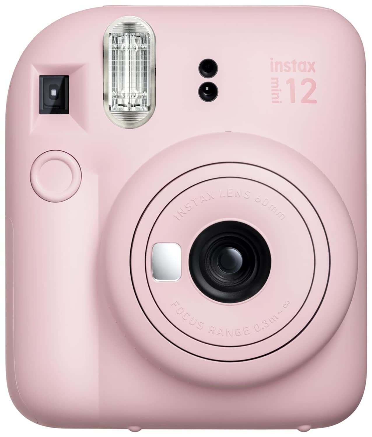 Fujifilm Instax Mini 12 Instant Camera - Blossom Pink with FREE BAG AND CARTAGE - cambuy-lives Fujifilm Instax Mini 12 Instant Camera - Blossom Pink with FREE BAG AND CARTAGE - cambuy-lives